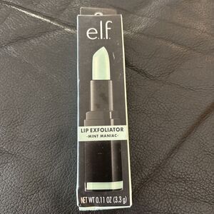 e.l.f. Lip Exfoliator - Mint Maniac - 0.11oz NEW